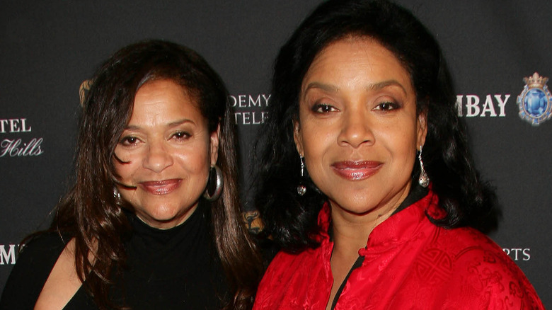 Who Is Phylicia Rashad's Famous Sister?