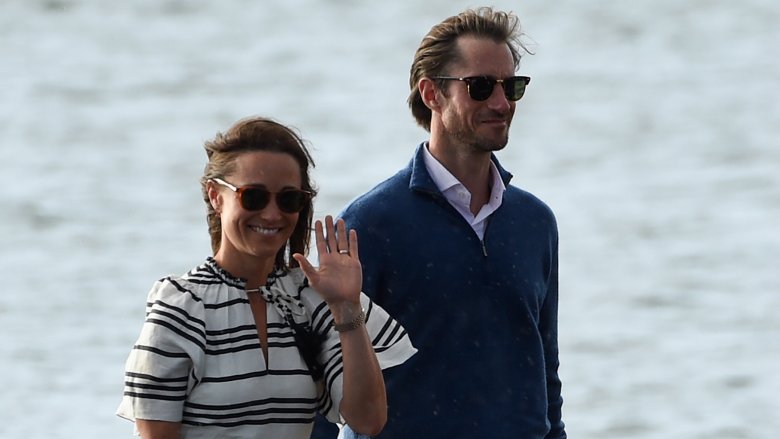 Pippa Middleton, James Matthews