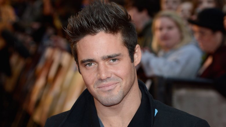 Spencer Matthews