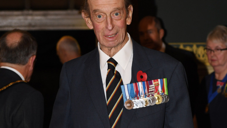 Prince Edward Duke of Kent 