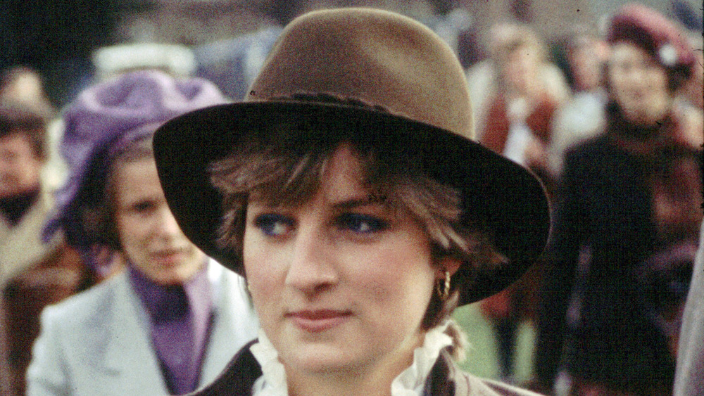 Diana Spencer