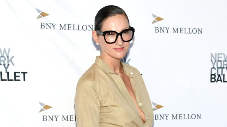 Jenna Lyons posing