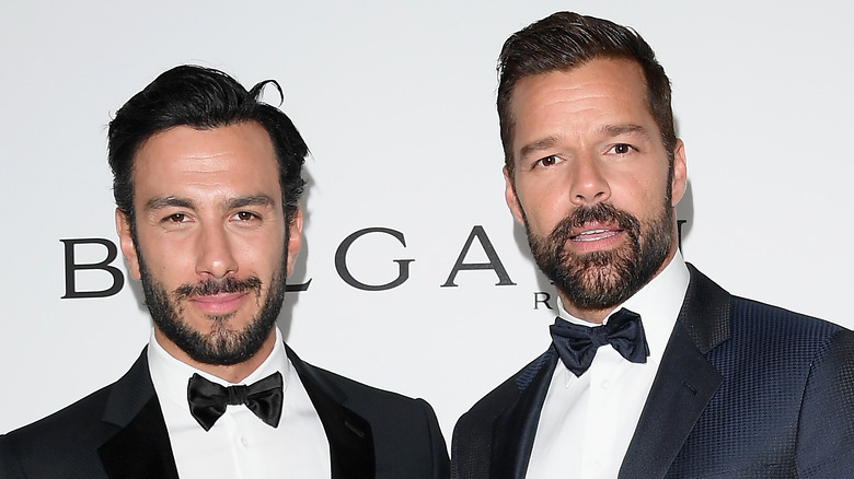 Who Is Ricky Martin's Husband, Jwan Yosef?