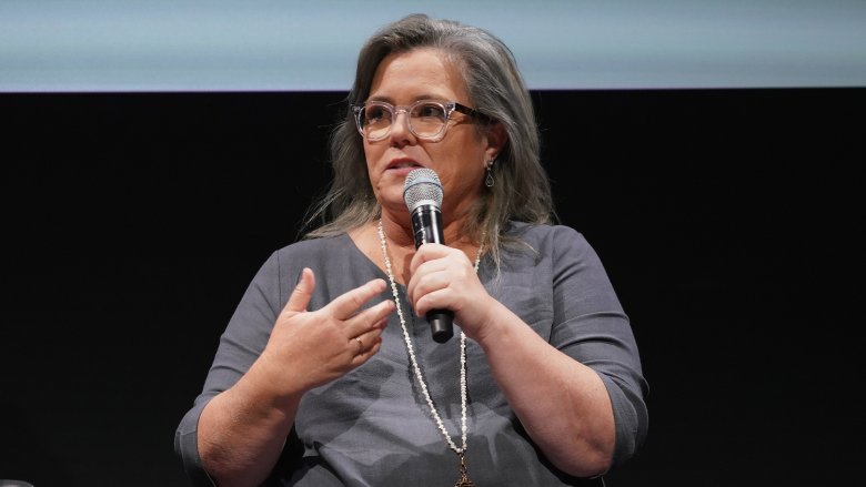 Rosie O'Donnell