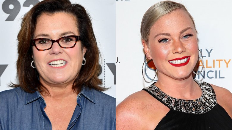 Rosie O'Donnell, Elizabeth Rooney