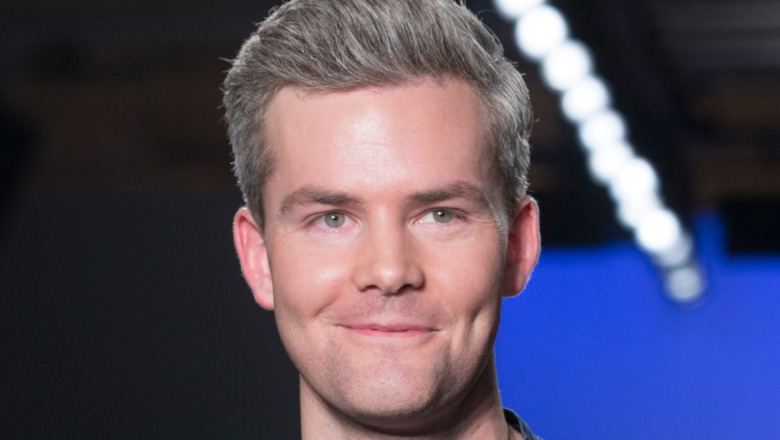 Ryan Serhant smiling