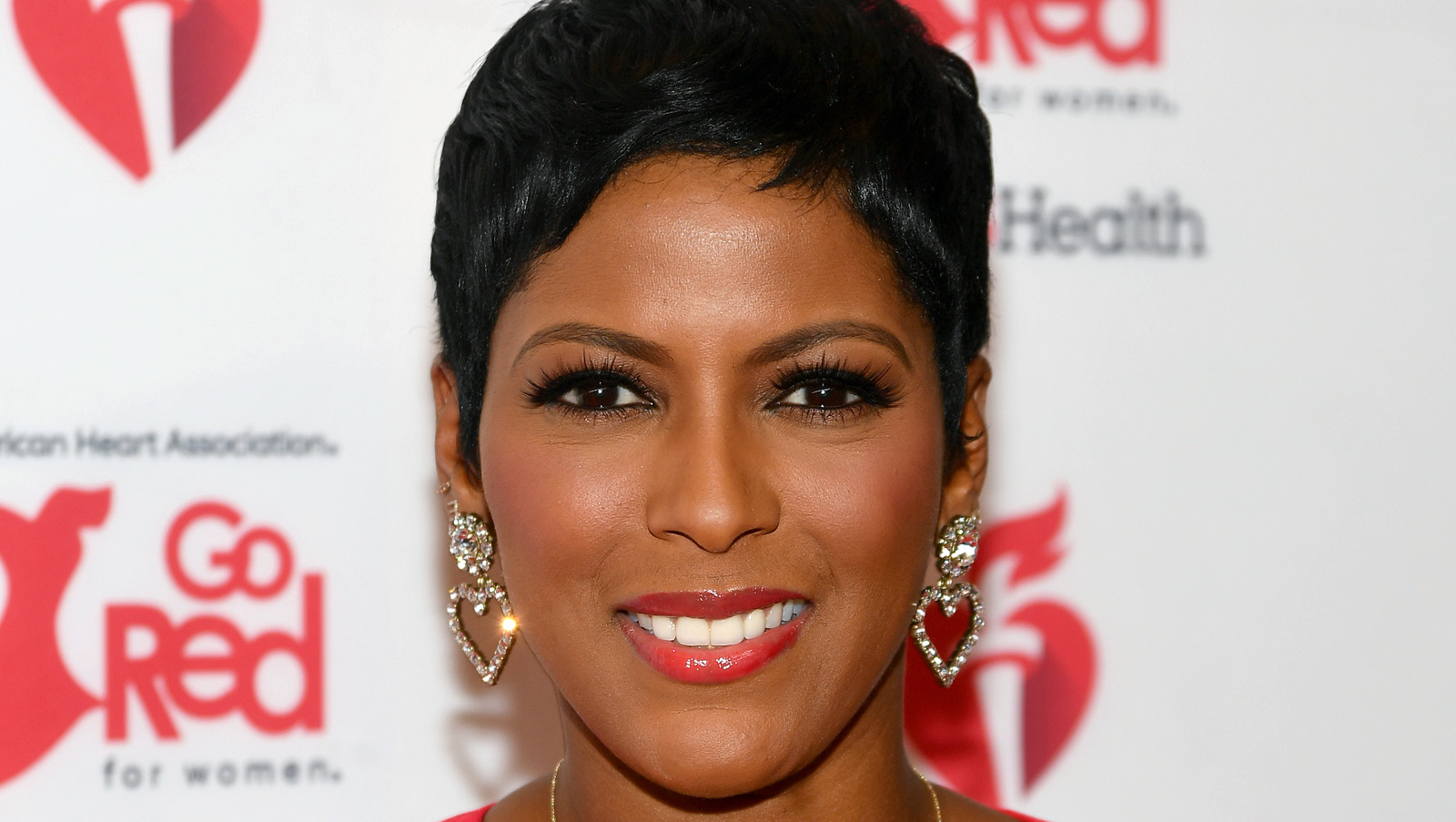 Hall boyfriend tamron Tamron Hall: