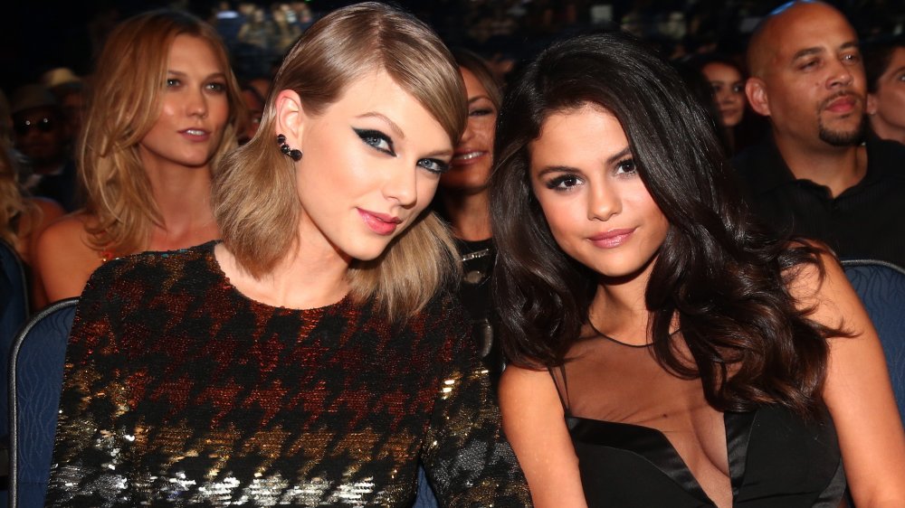 Taylor Swift, Selena Gomez