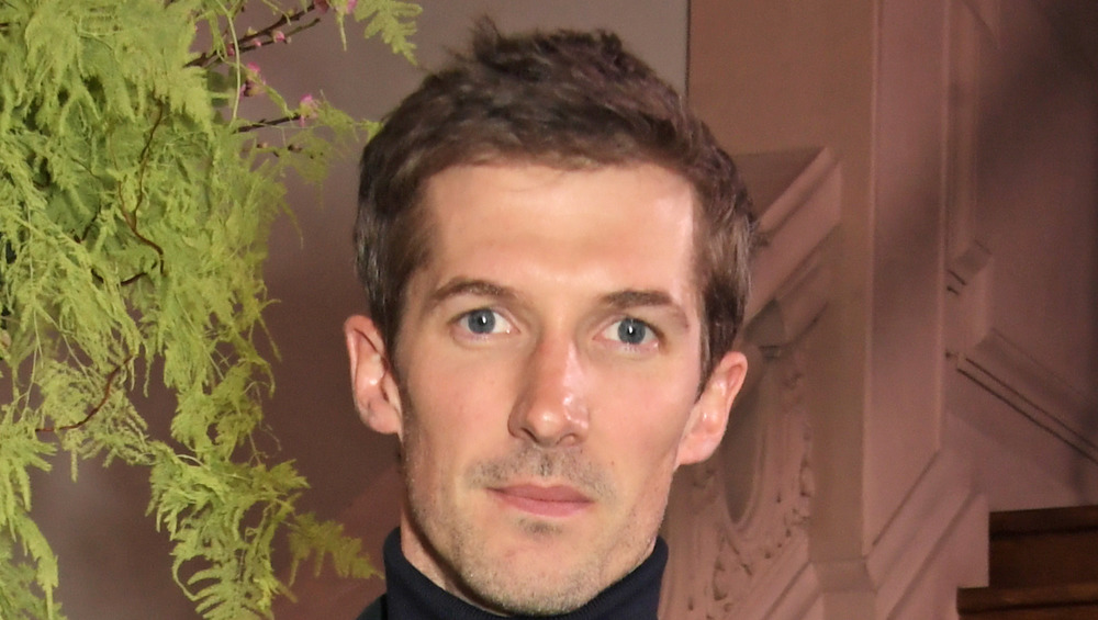 Gwilym Lee at event