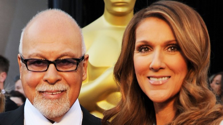 Rene Angelil, Celine Dion