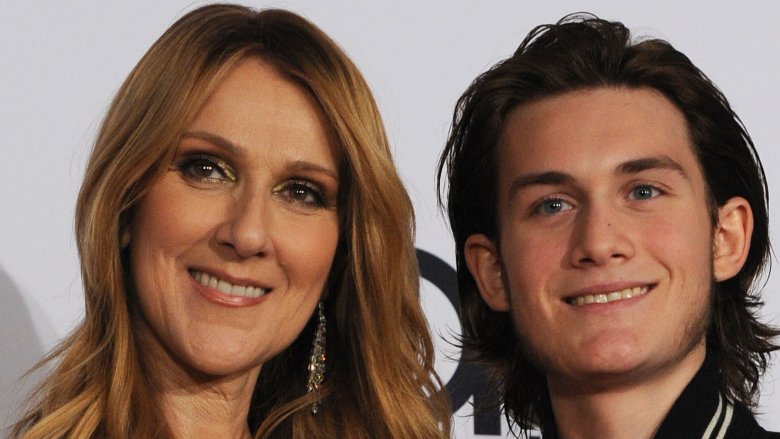 Celine Dion, Rene-Charles Angelil