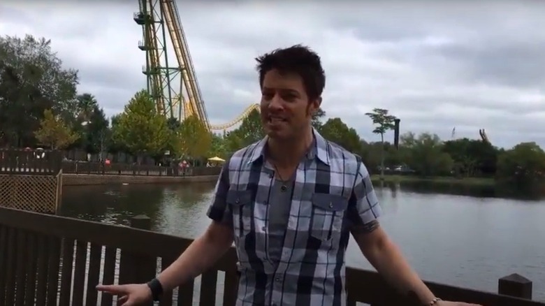 JD Scott in All-American Amusement Parks