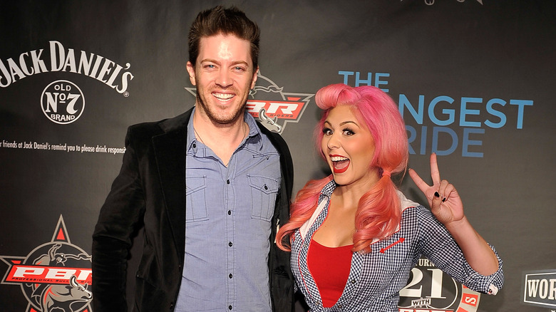 JD Scott and Annalee Belle