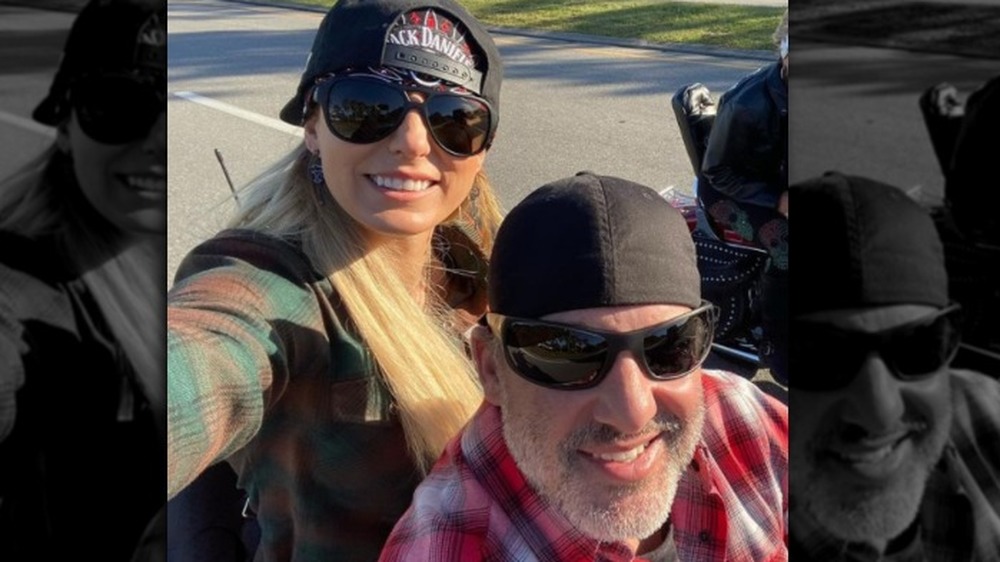 Who Is Tony Stewart S New Fiance Leah Pruett