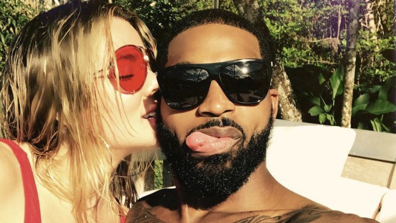 Khloe Kardashian, Tristan Thompson