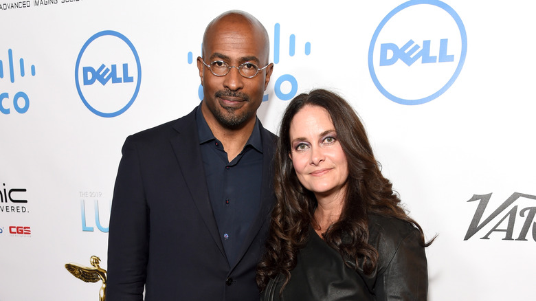 Who Is Van Jones' Ex-Wife, Jana Carter?