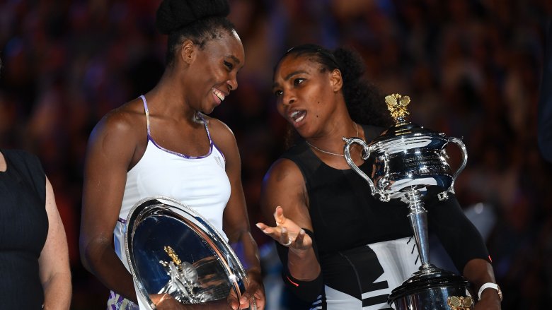 Serena and Venus Williams