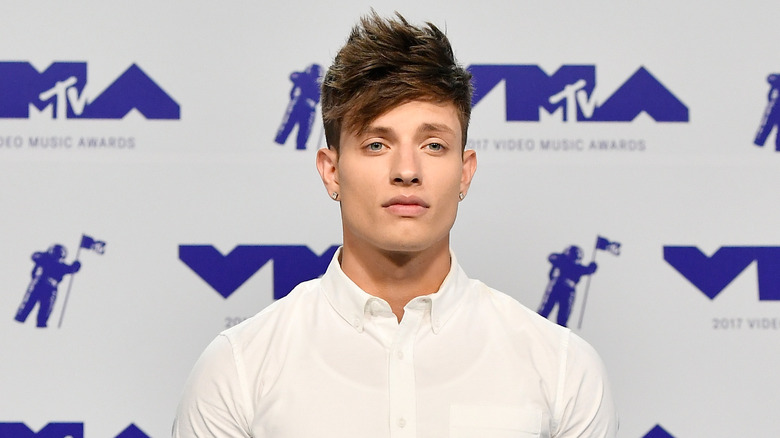 Matt Rife MTV VMA logo