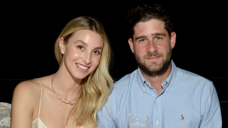 Whitney Port and husband Tim Rosenman