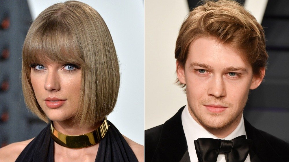 Taylor Swift, Joe Alwyn