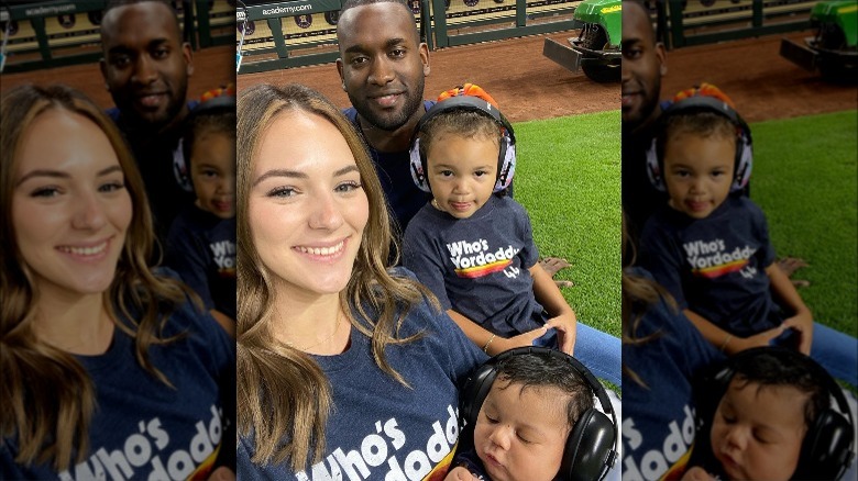 Who is Yordan Alvarez's wife? Know all about Monica Quiros – FirstSportz
