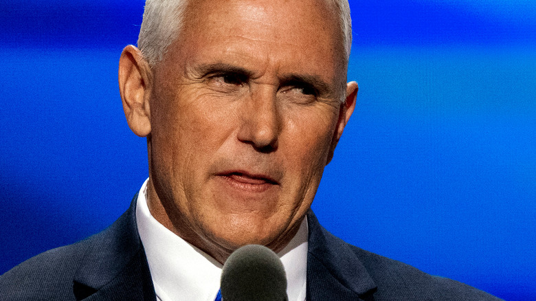 Mike Pence in 2016