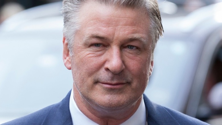 Alec Baldwin close-up