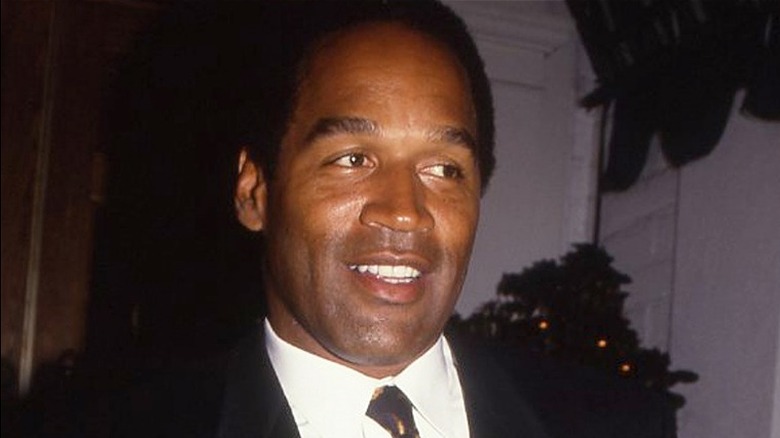 OJ Simpson in 1990