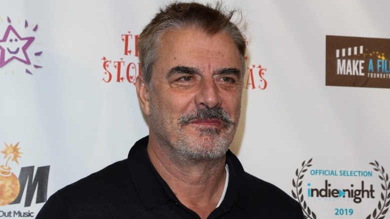 Chris Noth beard 