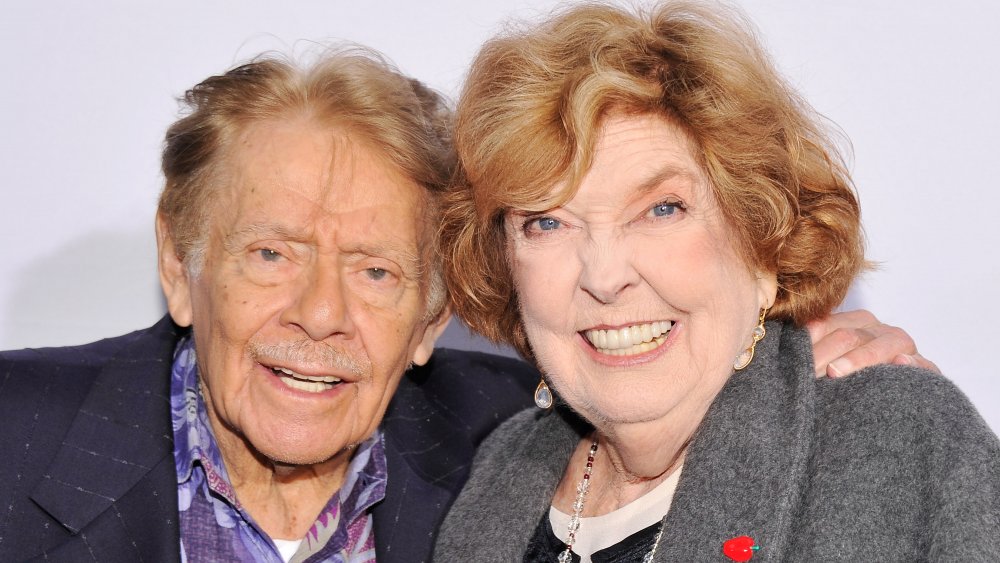 Jerry Stiller and Anne Meara 