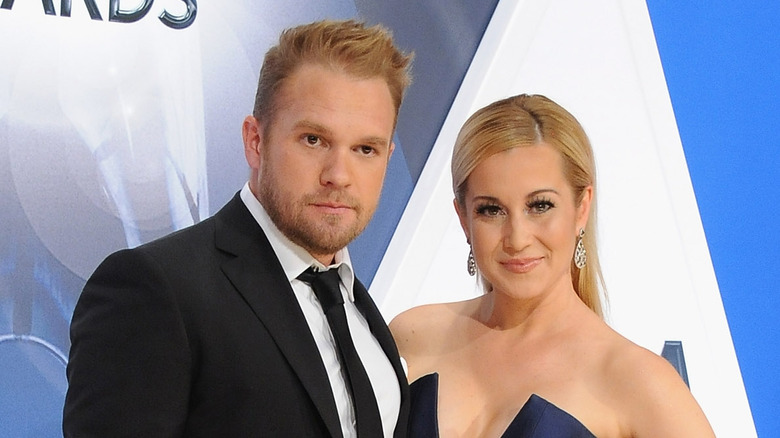 Kyle Jacobs and Kellie Pickler formalwear