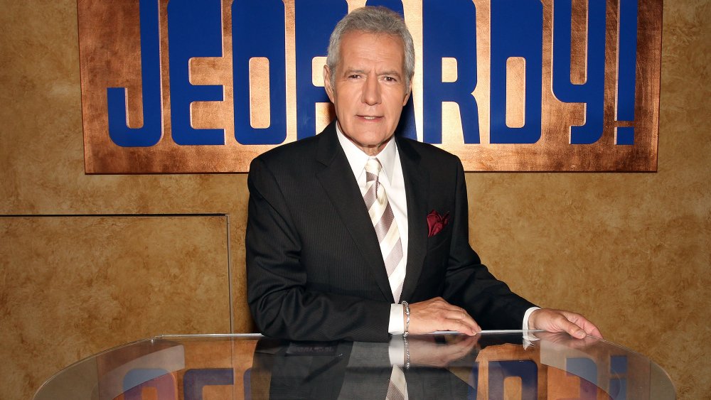 Alex Trebek