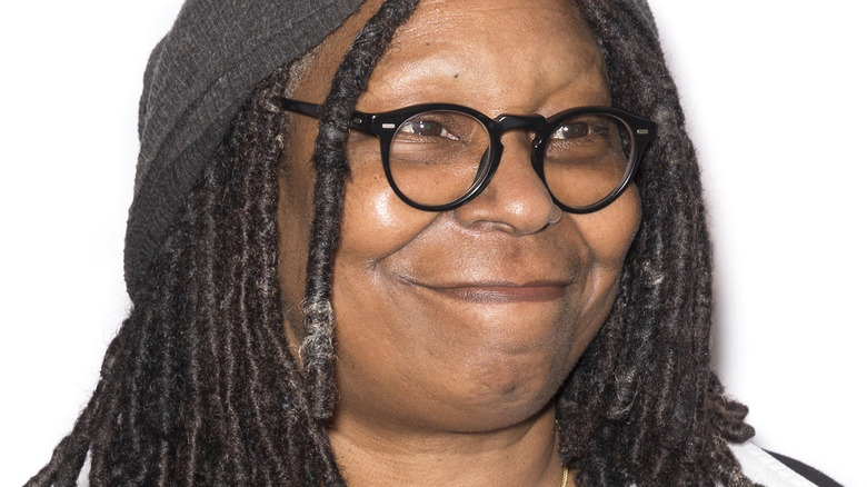 Whoopi Goldberg at an event 