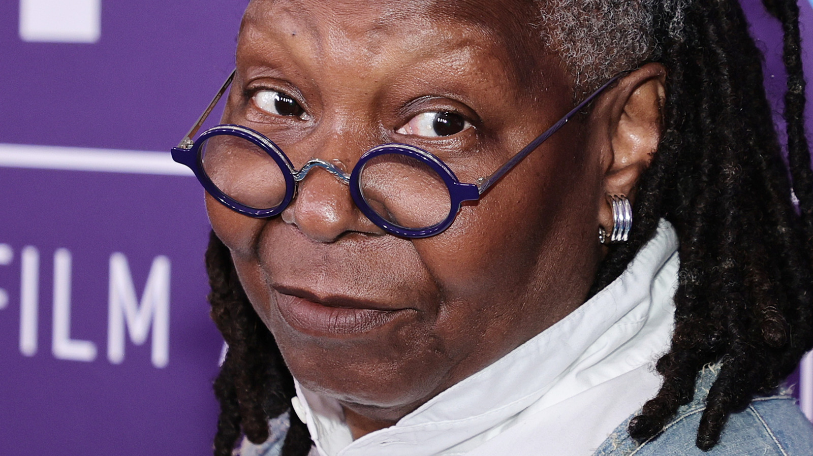 Whoopi Goldberg didn't wear fat suit in Emmett Till movie