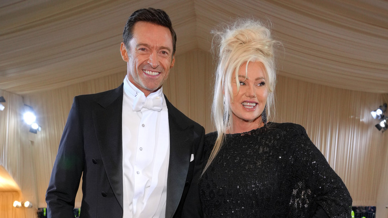 Hugh Jackman Deborra-Lee Furness