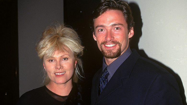 Deborra-Lee Furness Hugh Jackman