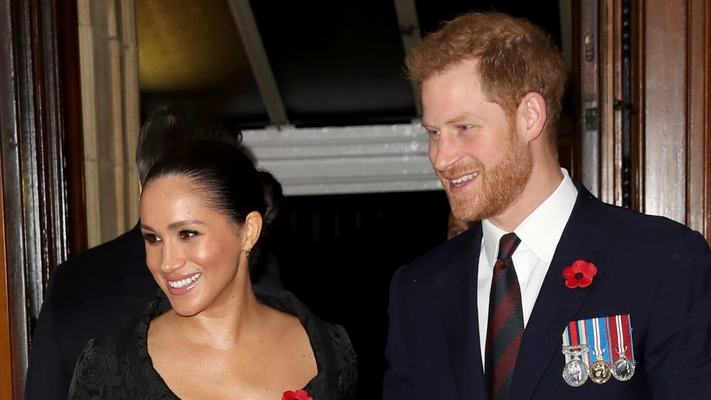 Prince Harry and Meghan Markle