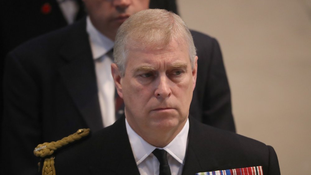 Prince Andrew