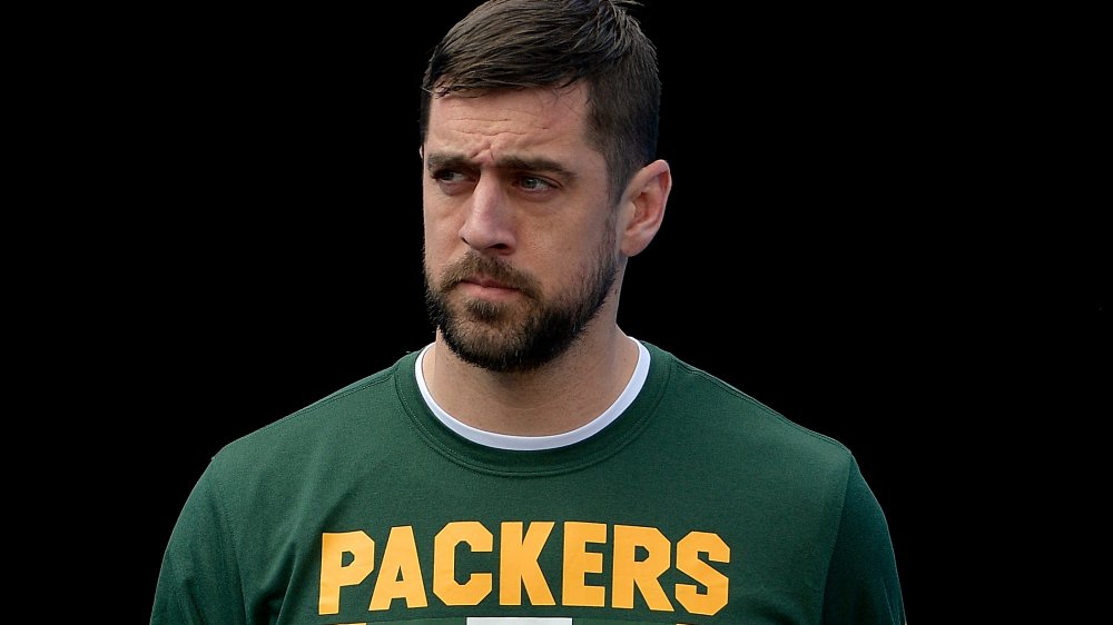 aaron rodgers