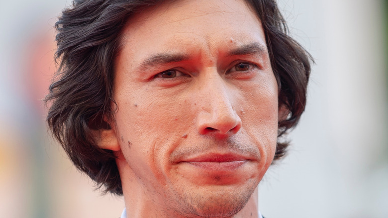 Adam Driver was ready for 'House of Gucci' to be 'over