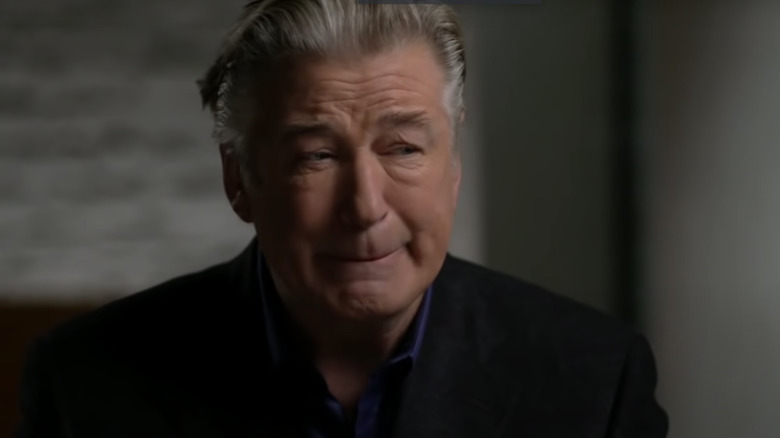 Alec Baldwin gets emotion in ABC News interview.