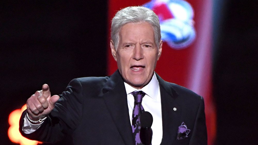 Alex Trebek