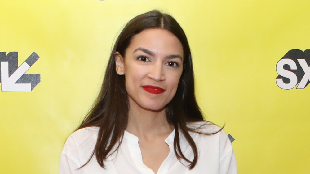 Alexandria Ocasio-Cortez