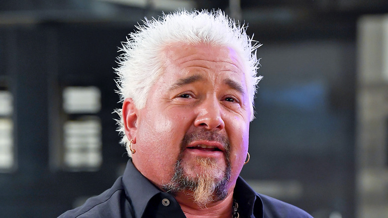 Guy Fieri in California