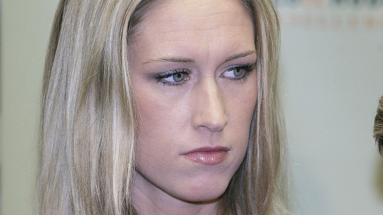 Amber Frey in 2005