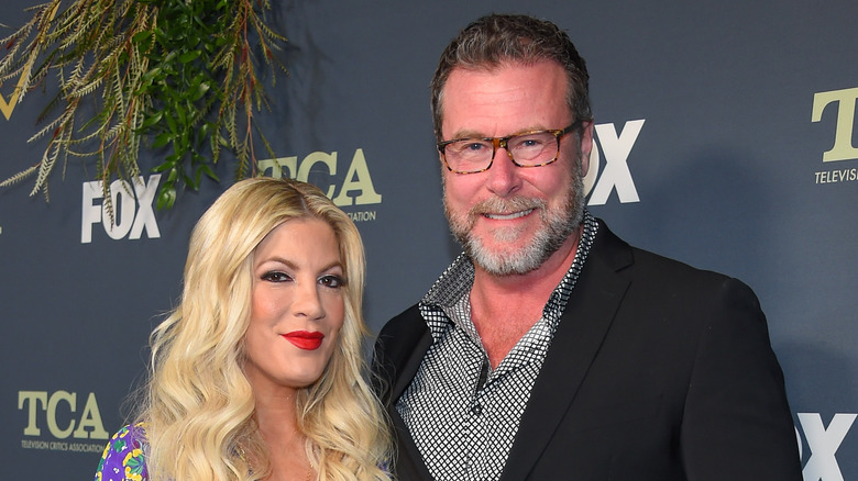 Why Are Tori Spelling And Dean McDermott Sleeping In Different Rooms?