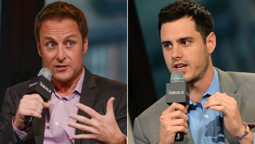 Chris Harrison, Ben Higgins 