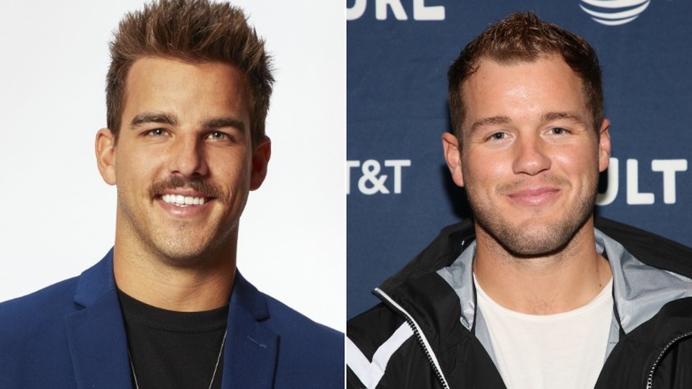 Noah Erb; Colton Underwood