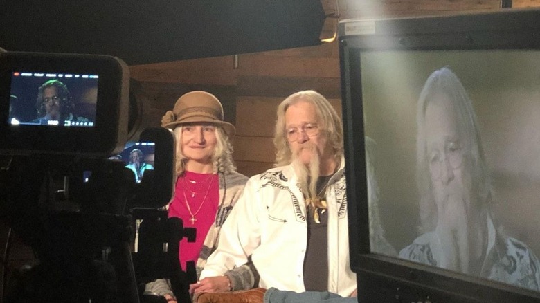 Alaskan Bush People filming 