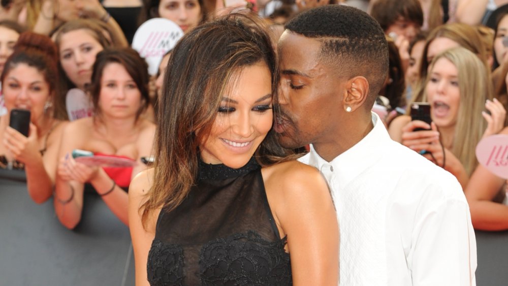 Big Sean and Naya Rivera